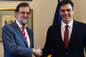 Rajoy-Sanchez
