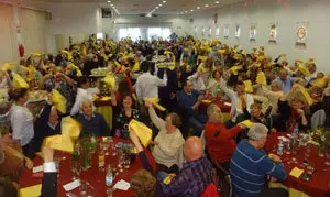 Fiesta del Botillo. Centro CyL Mar del Plata 2