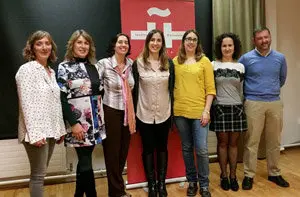 CRE Dublín. Consejeras CRE, coach y cónsul