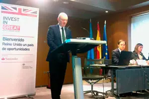 Jornada oportunidades negocio Reino Unido 2
