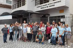 Santos.Paseo Rosalia de Castro2