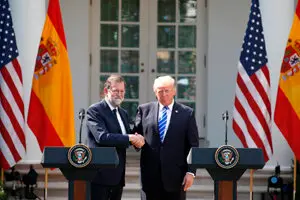 Rajoy-Trump