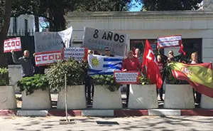 Huelga Uruguay