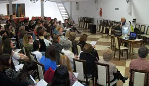 fundacin españa charla 25 10 2