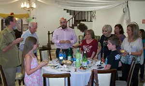 casa españa cena fin año 15 12 13