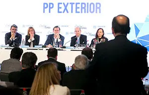 Una intervención
