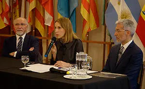 José Mira, María Prada y Jorge Noval1