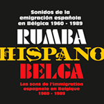 Rumba Hispano Belga-Portada disco
