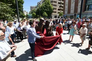 Granada-Monumento Emigrante