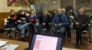 Uned. Venezolanos Ourense 1
