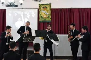 Zoar en la Federación 1