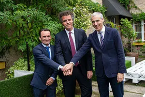 12,30 h.- O conselleiro de Economía, Emprego e Industria, Francisco Conde, asistirá á asemblea de Aclunaga. No hotel A Quinta de Auga (paseo da Amaia, 23B).
foto xoán crespo
30/07/2019