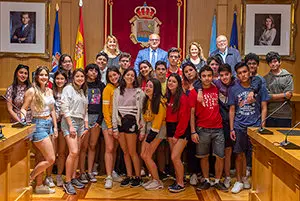 Santiago Apóstol. Diputación Ourense
