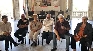Presentación Consello Cultura Gallega 2