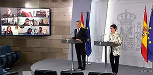 Comparecencia Gonzalez Laya