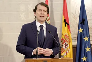 Mañueco-Dia de Castilla