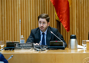 Manuel Muñiz en el Congreso