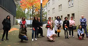 Coordinadora-Grupo de trabajo 1
