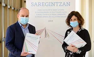 Congreso Mundial de Colectividades Vascas 1