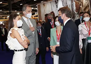 Feijoo en FITUR5