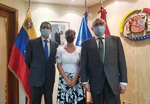 NUEVA PRESIDENTA CRE VENEZUELA 2021-2025 PORT copia