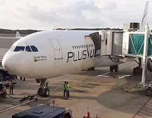 PLUS ULTRA MAIQUETÍA