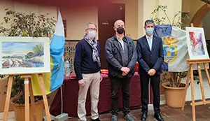 Manuel Santana en Valencia