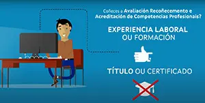 Evaluación de competencias profesionales