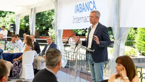 O CARBALLIÑO (Ourense)
 14,00 h.-        O titular do Goberno galego, Alfonso Rueda, asistirá á VI Romaría Abanca Internacional. No parque municipal (camiño do Parque, 8).
foto xoán crespo