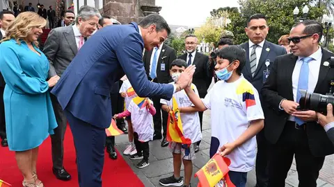 Sánchez Centro De Quito
