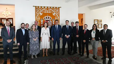 Sánchez Empresariosa Españoles en Honduras