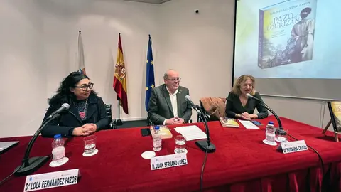 Casa Madrid-Libro Pazo Lourizan