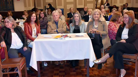 Uru.Letras Galegas CG Montevideo