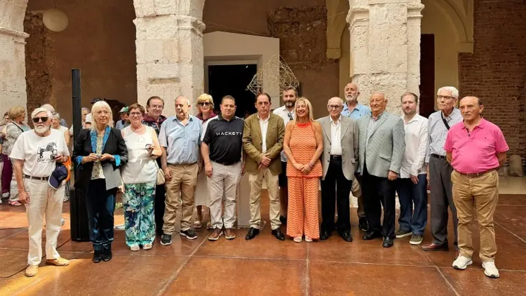Encuentro Casas Soria Medinaceli