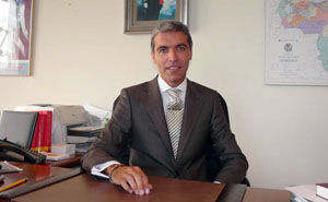 Jorge Antonio Noval Álvarez, cónsul general adjunto. Jorge Antonio Noval Álvarez, cónsul general adjunto.