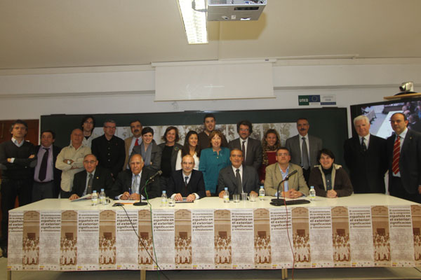 Congreso internacional sobre asociacionismo en la emigración