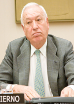 García Margallo. García Margallo.