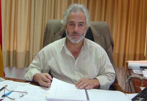 José Francisco Armas Pérez, cuando ejercía el cargo de consejero de Trabajo e Inmigración en Venezuela. José Francisco Armas Pérez, cuando ejercía el cargo de consejero de Trabajo e Inmigración en Venezuela.