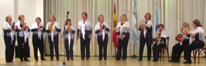 Cantareiras de la entidad. Cantareiras de la entidad.