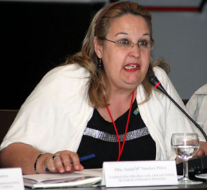 Juana María Sánchez Pérez. Juana María Sánchez Pérez.