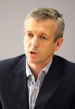 Alfonso Rueda. Alfonso Rueda.