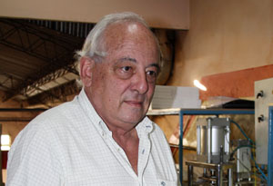 Rafael Osvaldo Méndez.