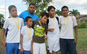 Atletas en la categoría masculina. Atletas en la categoría masculina.