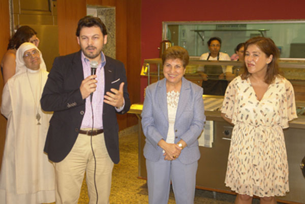 Mato y Rodríguez Miranda en Brasil