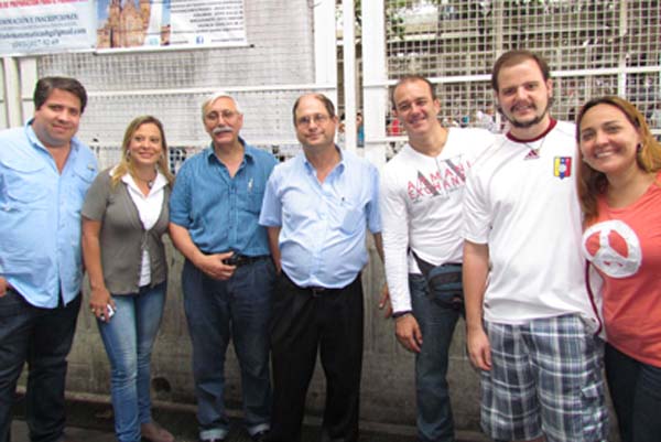 Elecciones en la Hermandad Gallega de Venezuela