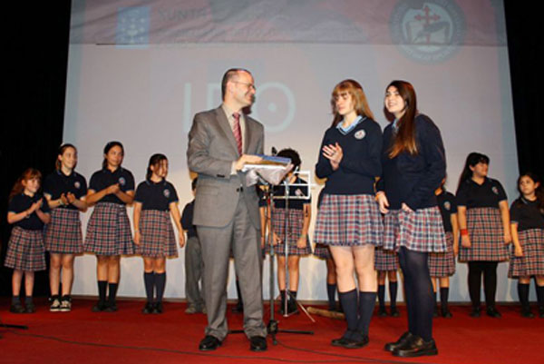 Jesús Vázquez, en Argentina
