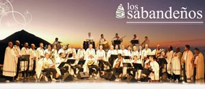 El grupo ‘Los Sabandeños’. El grupo ‘Los Sabandeños’.