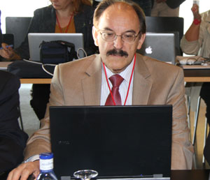 Ángel Capellán.