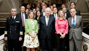 Comision Conmemoraciones Nueva España