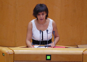 Senadora Paula Fernández Pena